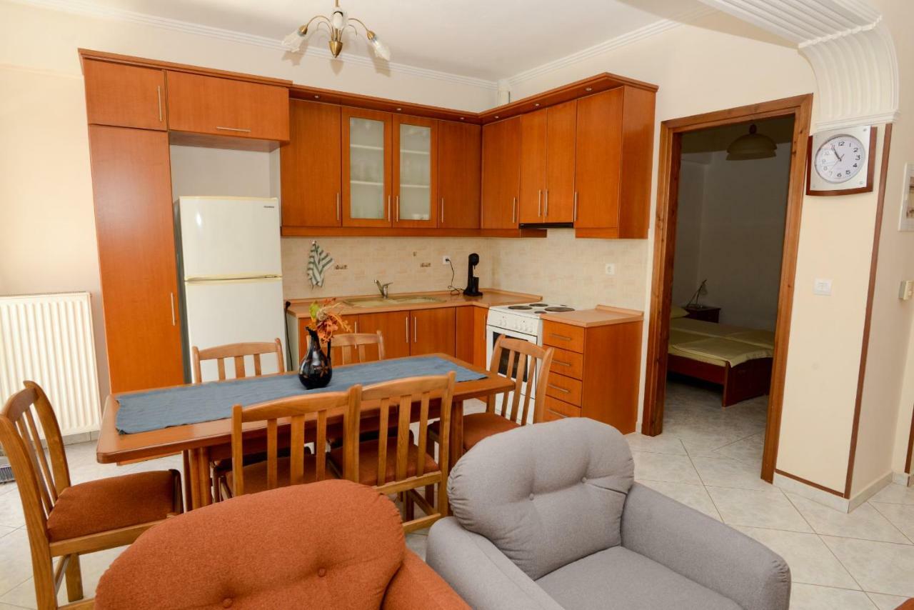 Apartments Mario Flogita Exterior photo