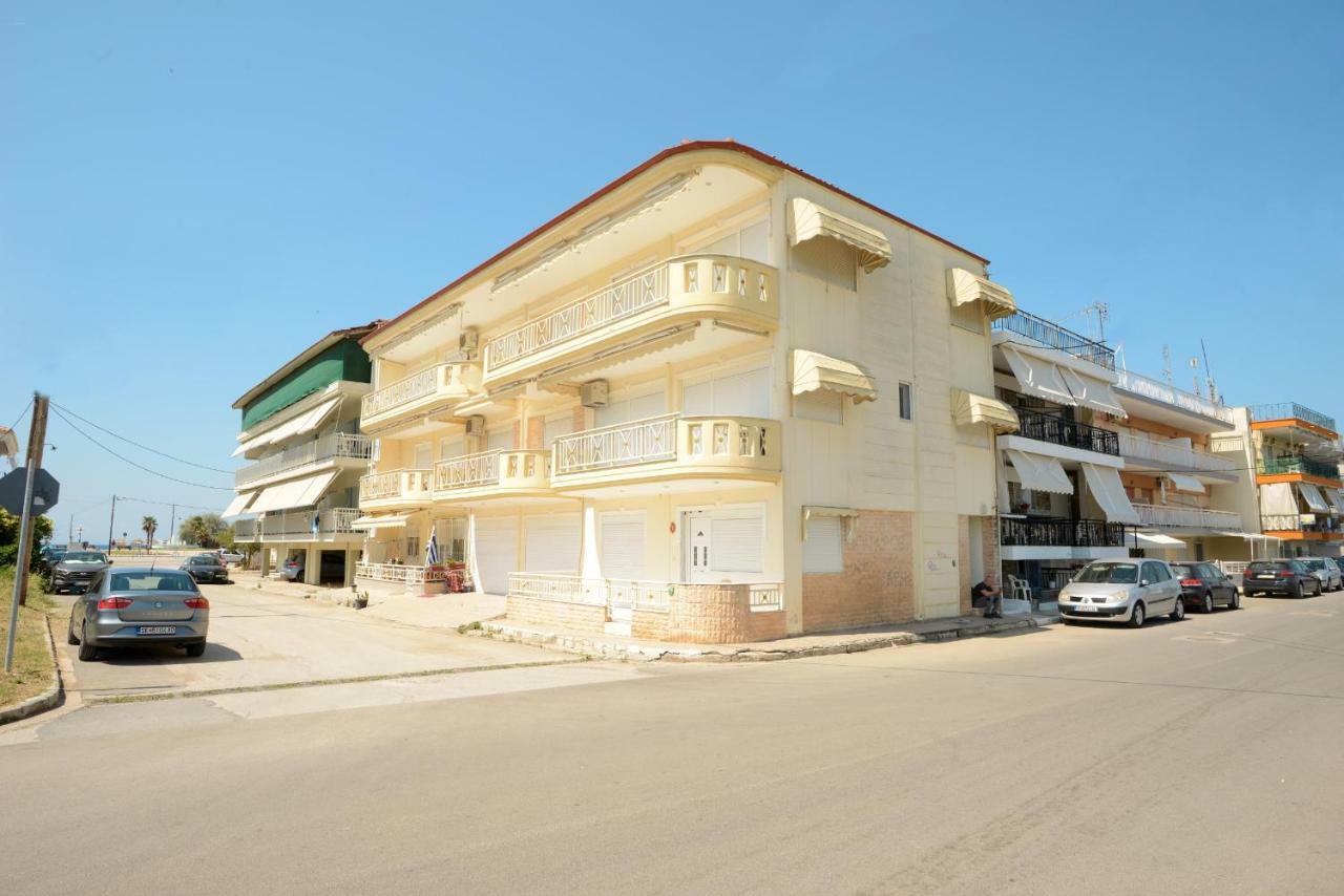 Apartments Mario Flogita Exterior photo