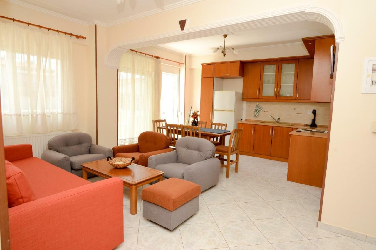 Apartments Mario Flogita Exterior photo
